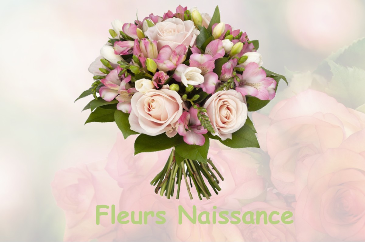 fleurs naissance AULX-LES-CROMARY