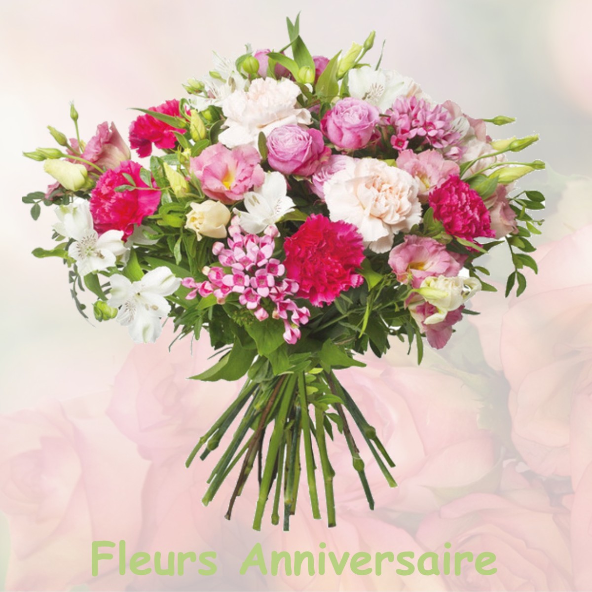 fleurs anniversaire AULX-LES-CROMARY