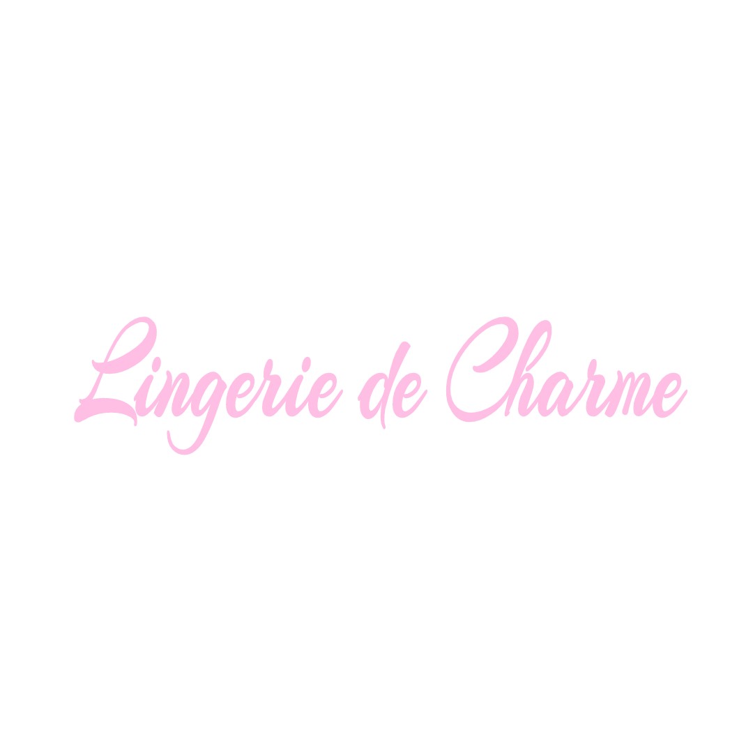 LINGERIE DE CHARME AULX-LES-CROMARY